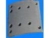 大车鼓式片 Brake Lining:19495