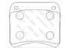 刹车片 Brake Pad:D64