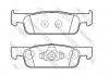 刹车片 Brake Pad:D1830