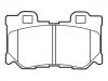 刹车片 Brake Pad Set:D4060-JL00A