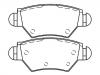 刹车片 Brake Pad Set:91 956 41