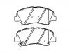 刹车片 Brake Pad Set:58101-1WA00