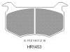 Bremsbelagsatz, Scheibenbremse Brake Pad:2141-3501090