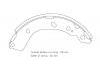 Bremsbackensatz Brake Shoe:暂无