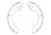 Bremsbackensatz Brake Shoe:04495-BZ160