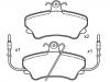 Bremsbelagsatz, Scheibenbremse Brake Pad Set:60 25 170 170