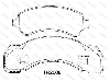 Brake Pads Set Brake Pads Set:HR2008