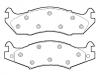 Bremsbelagsatz, Scheibenbremse Brake Pad Set:3501167