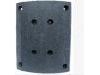 Brake Lining:北方奔驰(悍威后)