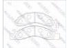 Brake Pad:HR1216