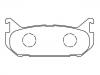 Brake Pad Set:G5Y6-26-43Z
