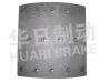 Brake Lining:三菱T850后（旧）