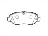 Brake Pad Set:42555881