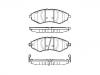 Brake Pad Set:96405129