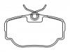 Brake Pad Set:SFP100470