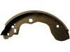 Zapata de freno Brake Shoe:TATA