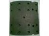 Brake Lining Brake Lining:五十铃大客后 A片