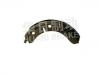 Zapata de freno Brake Shoe:10041