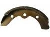 Zapata de freno Brake Shoe:4244