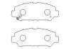 Pastillas de freno Brake Pad:04465-BZ600