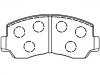 Plaquettes de frein Brake Pad Set:MB 407 216