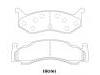 Plaquettes de frein Brake Pad:暂无