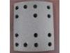 Brake Lining Brake Lining:豪沃前刹衬片