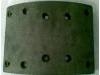Brake Lining Brake Lining:陕汽底盘前A