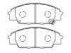 Bremsbelagsatz, Scheibenbremse Brake Pad Set:45022-S2A-E01