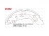 Brake Shoe Set Brake Shoe:S1041-J0500