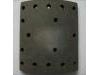 Brake Lining Brake Lining:华菱后刹衬片