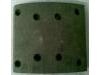 Brake Lining Brake Lining:陕汽底盘前B