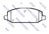 тормозная кладка Brake Pad:9041415