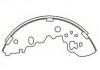 Brake Shoe Set Brake Shoe:HRK3425